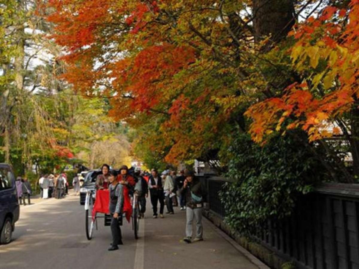 Tamachi Bukeyashiki Hotel - Vacation Stay 20163V Daisen  Luaran gambar
