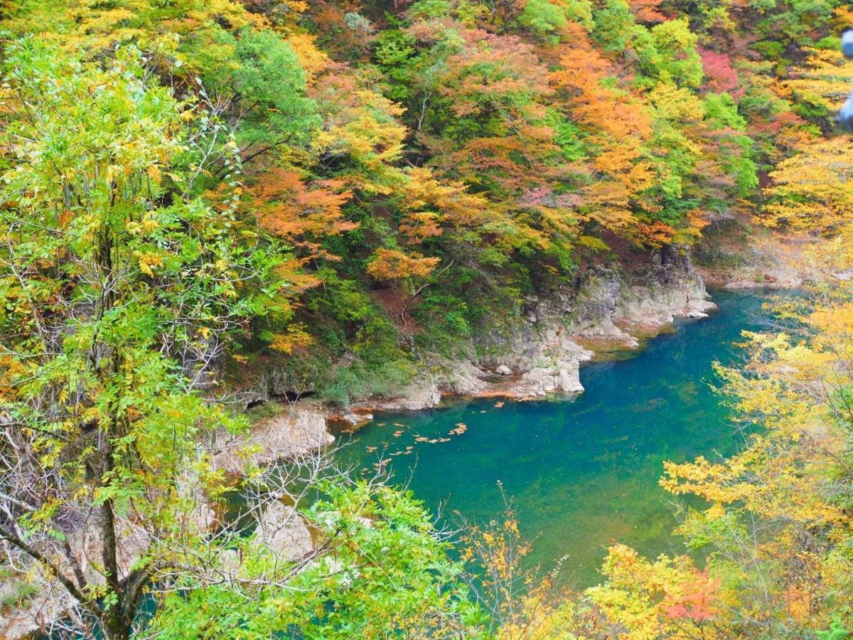 Tamachi Bukeyashiki Hotel - Vacation Stay 20163V Daisen  Luaran gambar