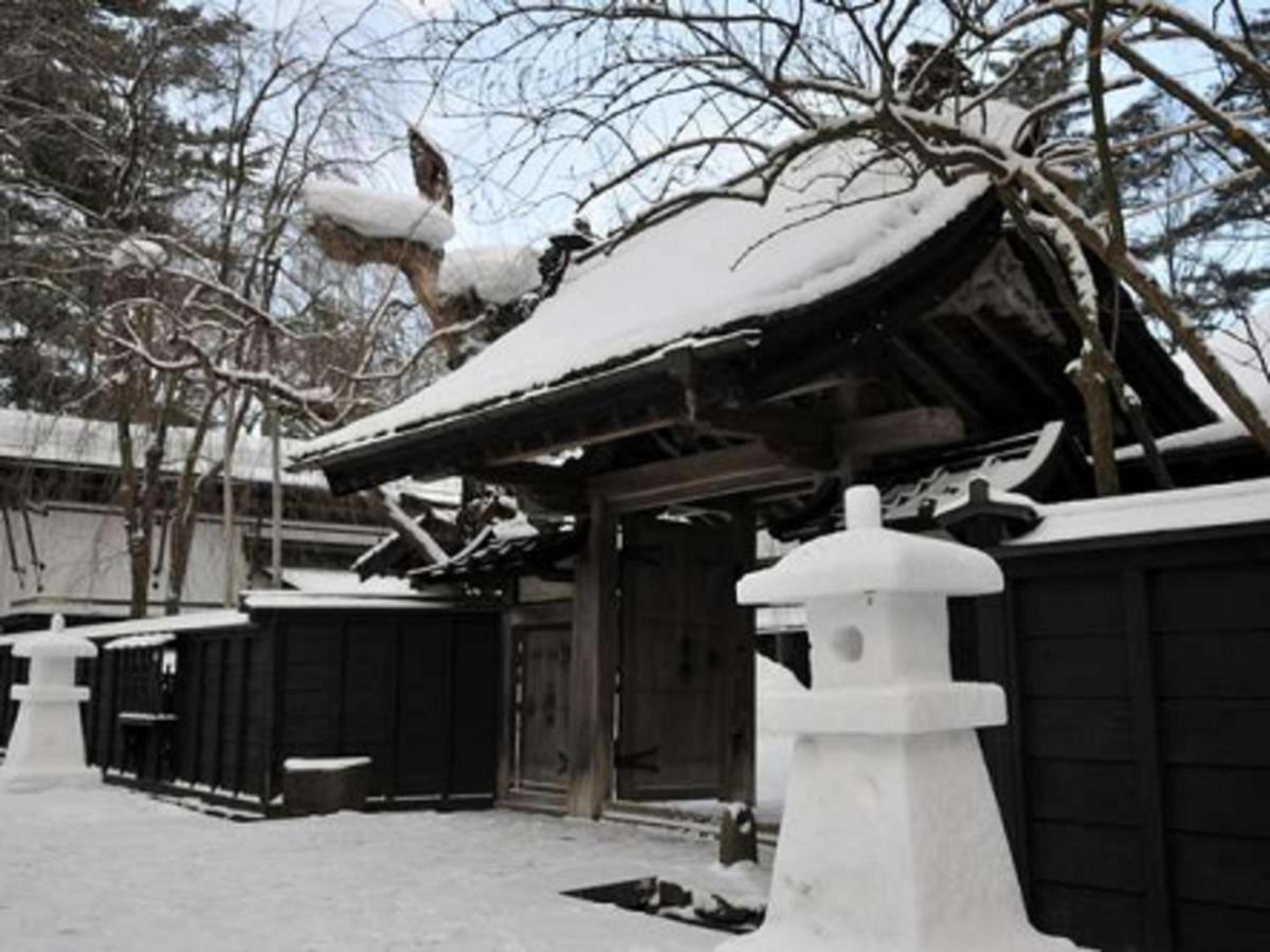 Tamachi Bukeyashiki Hotel - Vacation Stay 20163V Daisen  Luaran gambar