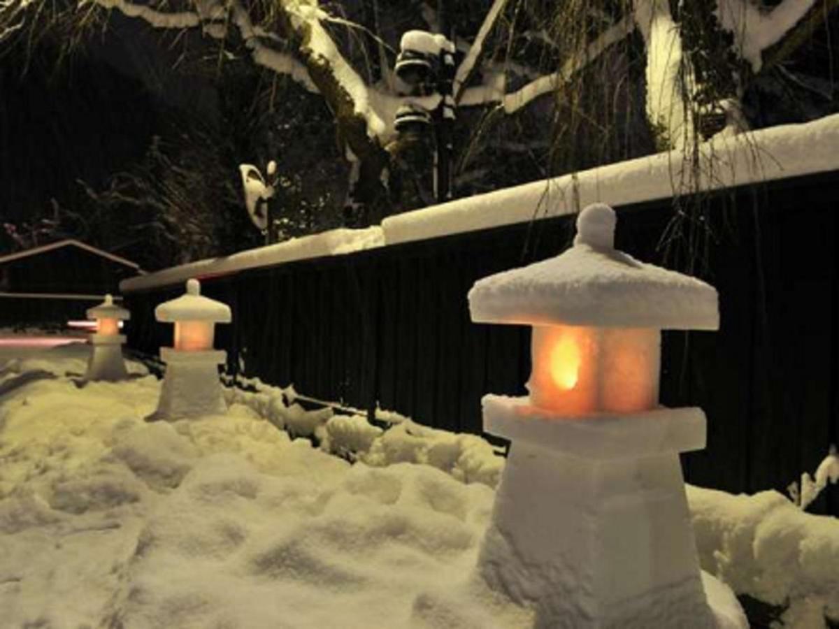 Tamachi Bukeyashiki Hotel - Vacation Stay 20163V Daisen  Luaran gambar
