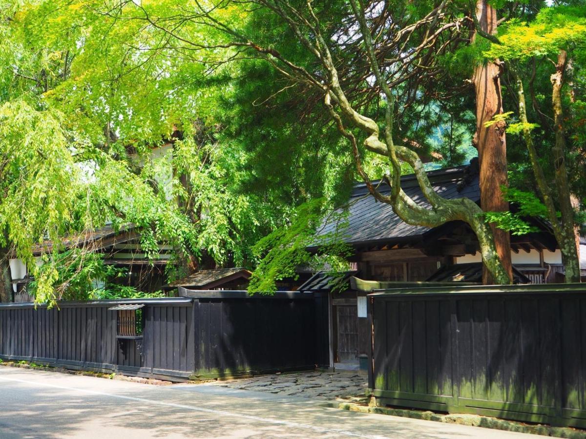 Tamachi Bukeyashiki Hotel - Vacation Stay 20163V Daisen  Luaran gambar