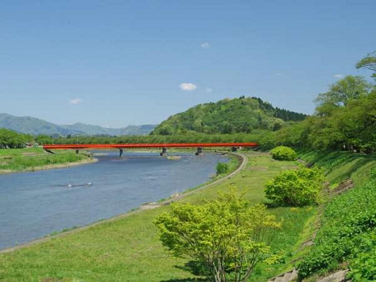 Tamachi Bukeyashiki Hotel - Vacation Stay 20163V Daisen  Luaran gambar